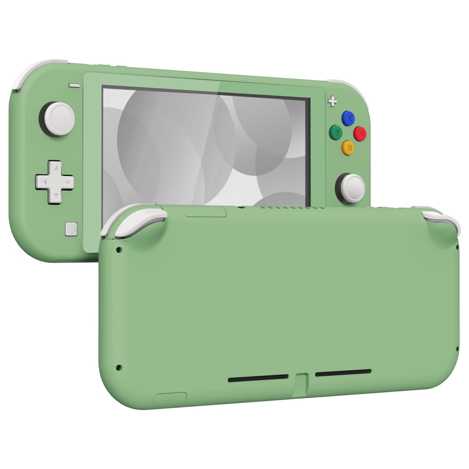 迅速発送】eXtremeRate Nintendo Switch Liteに対応用DIY互換する