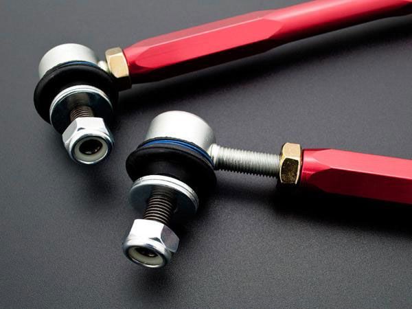 調整式スタビリンク ZF1 CR-Z フロント 用調整式スタビライザーリンク