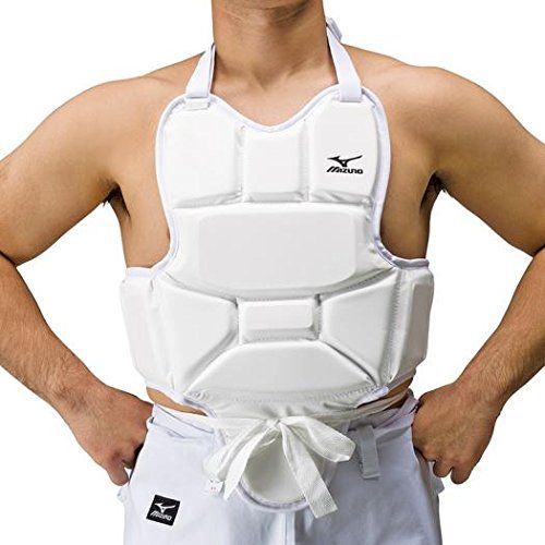 全日本空手道連盟検定品 プロテクター