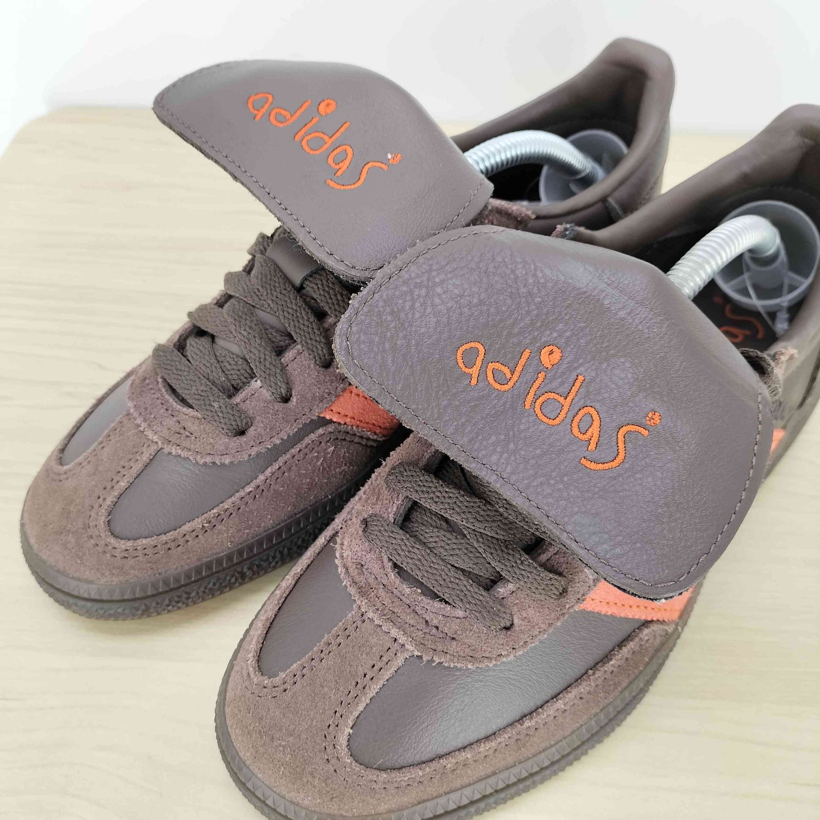 アディダスオリジナルス adidas Originals SHUKYU × E-WAX × Handball 