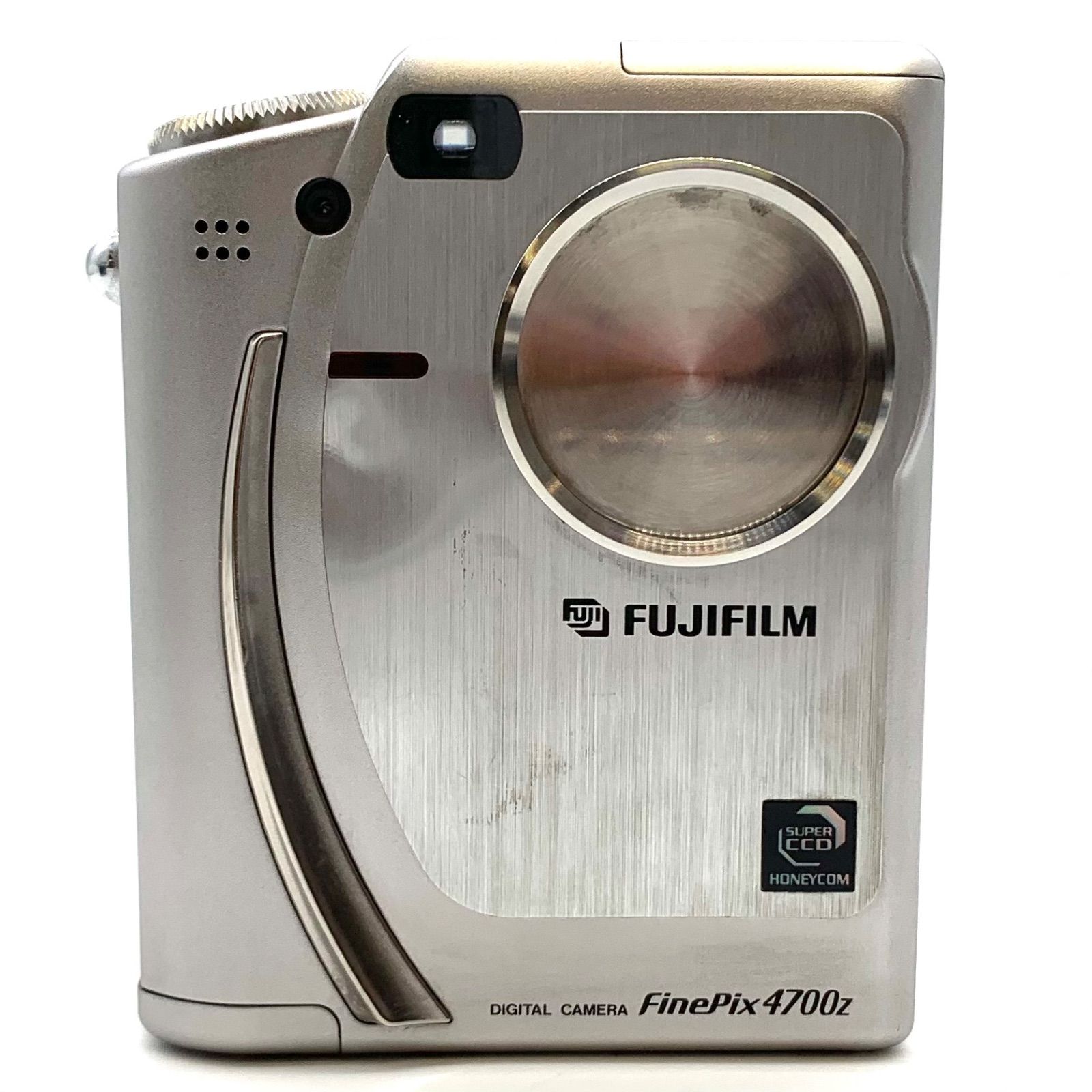 動作未確認】FUJIFILM デジタルカメラ FinePix 4700Z ✨️美品