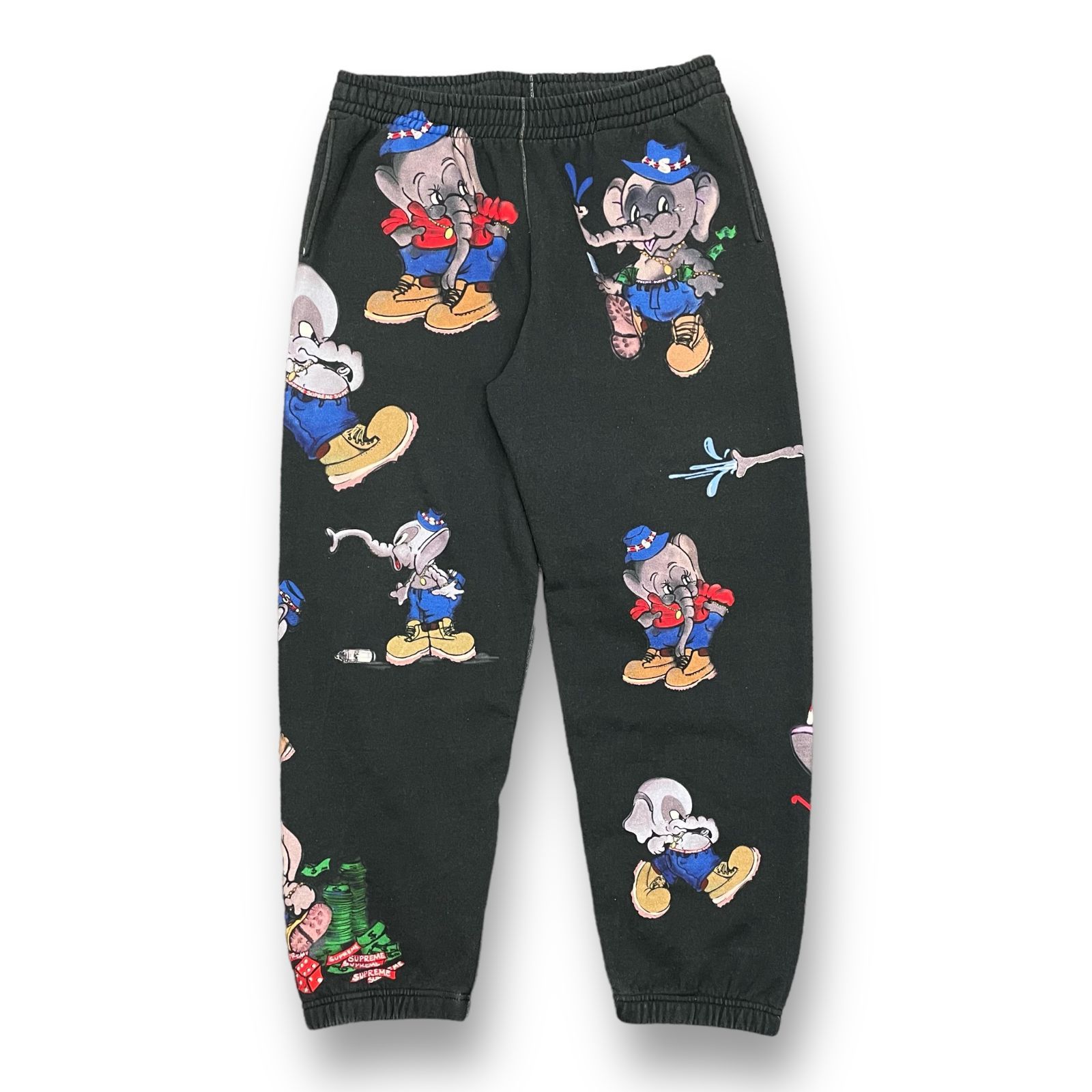 Supreme 22AW Elephant Sweatpant エレファントスウェットパンツ 