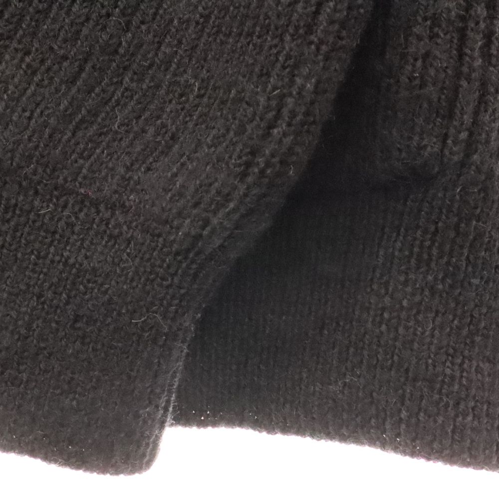 CELINE (セリーヌ) 22AW Embroidery Hooded Sweater In Ski Jacquard 