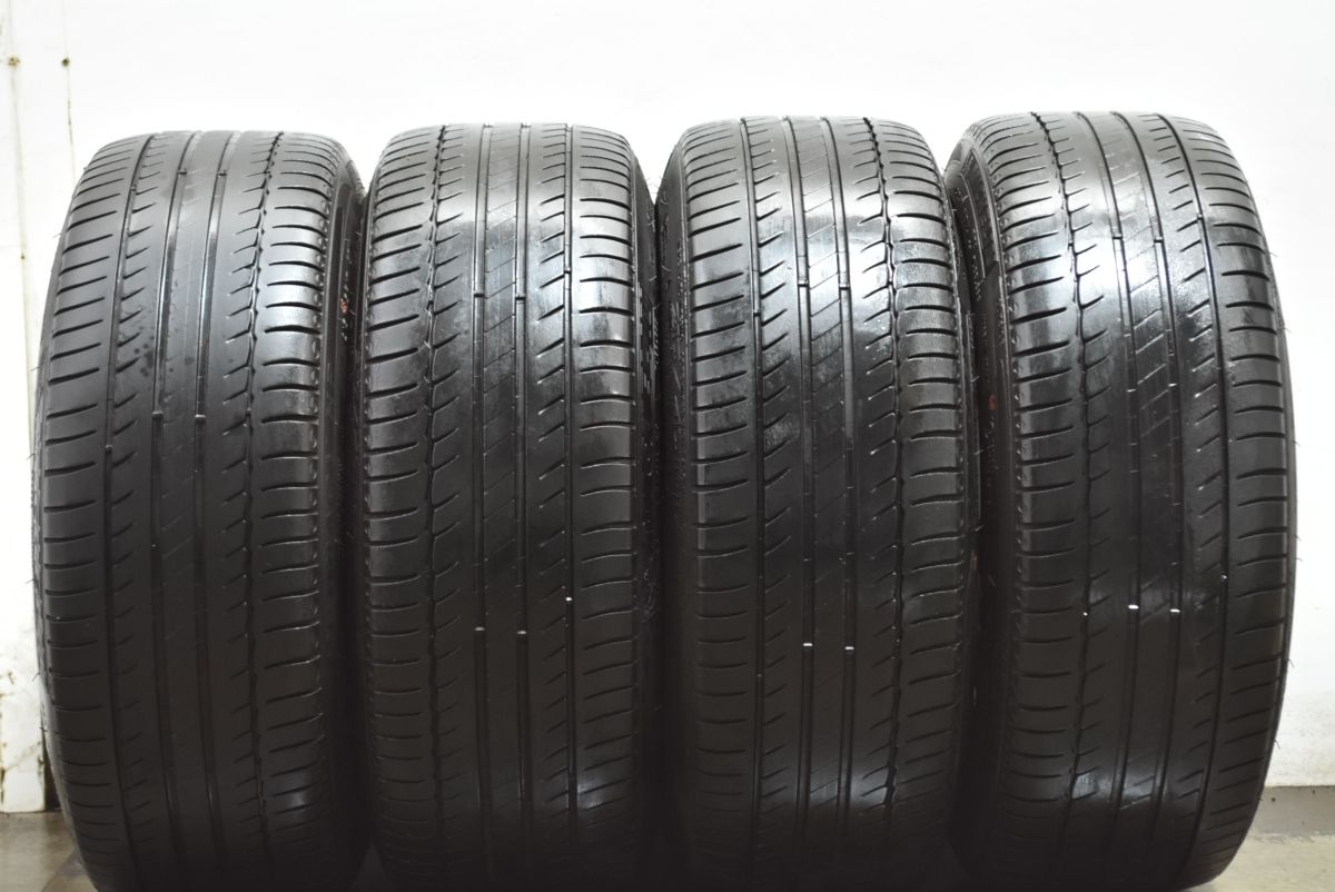 程度良好 スバル ZC6 BRZ GT 後期 純正 17in 7.5J 48 PCD100 ミシュラン プライマシーHP 215|45R17 トヨタ ZN6 86 GTリミテッド GR86 FFCRYSTALESIA_COM