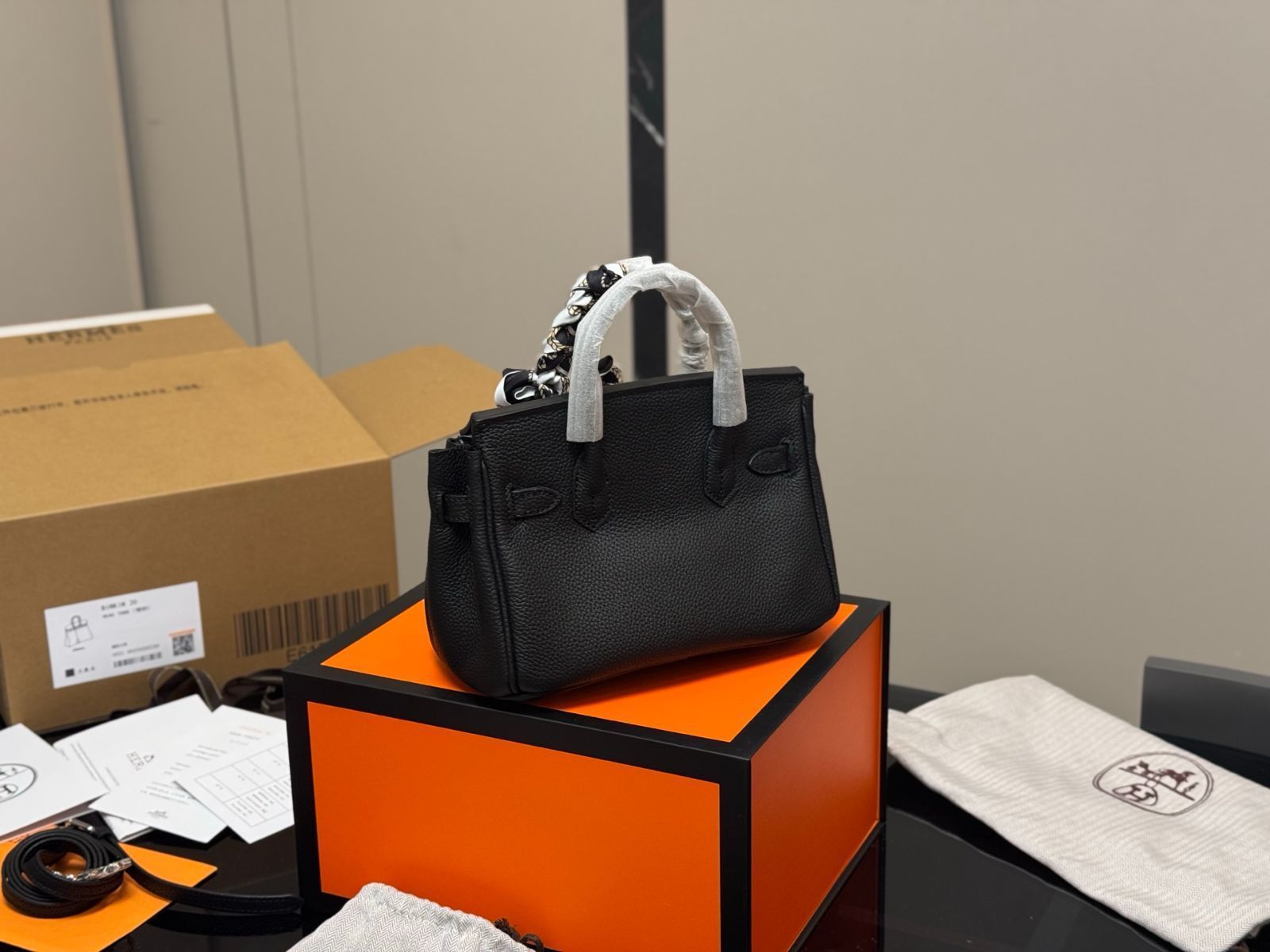 今日特価】Herm?s Birkin 20 エルメス バーキン 20 ロング