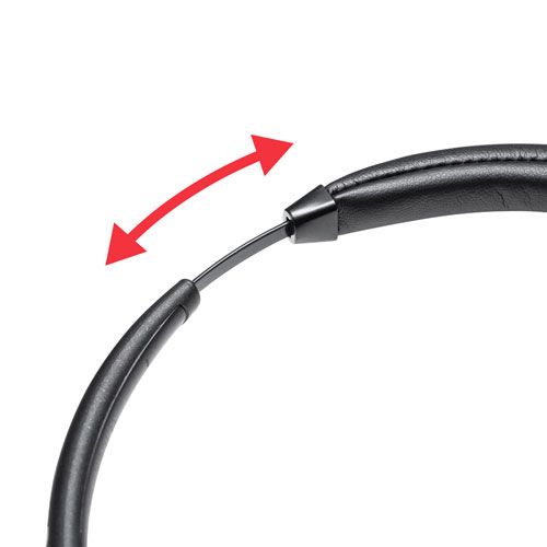 USBヘッドセット MM-HSU