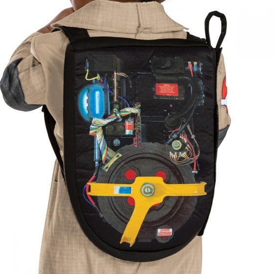 新品 未使用】コスプレ 全身 ゴーストバスターズ Ghostbusters