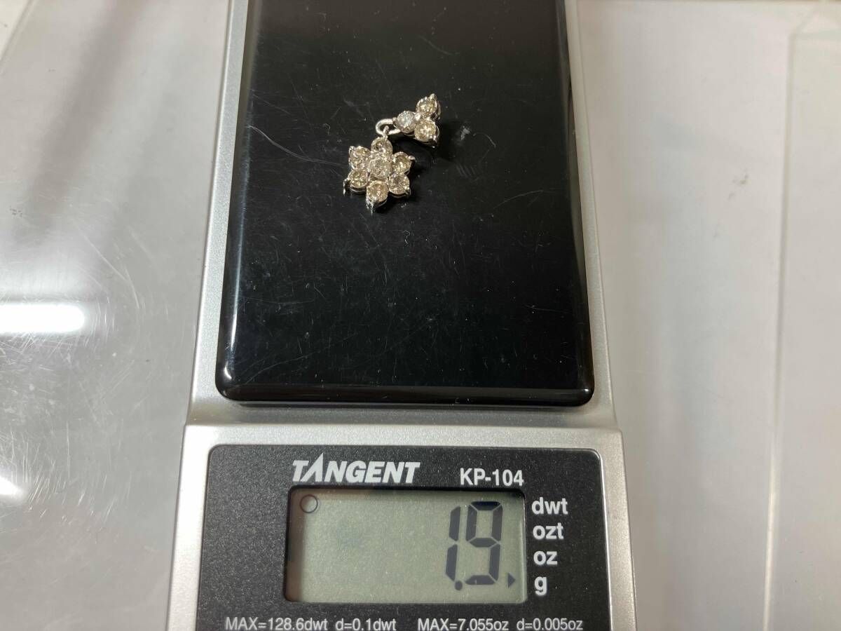 ソーティング付 Pt900プラチナ