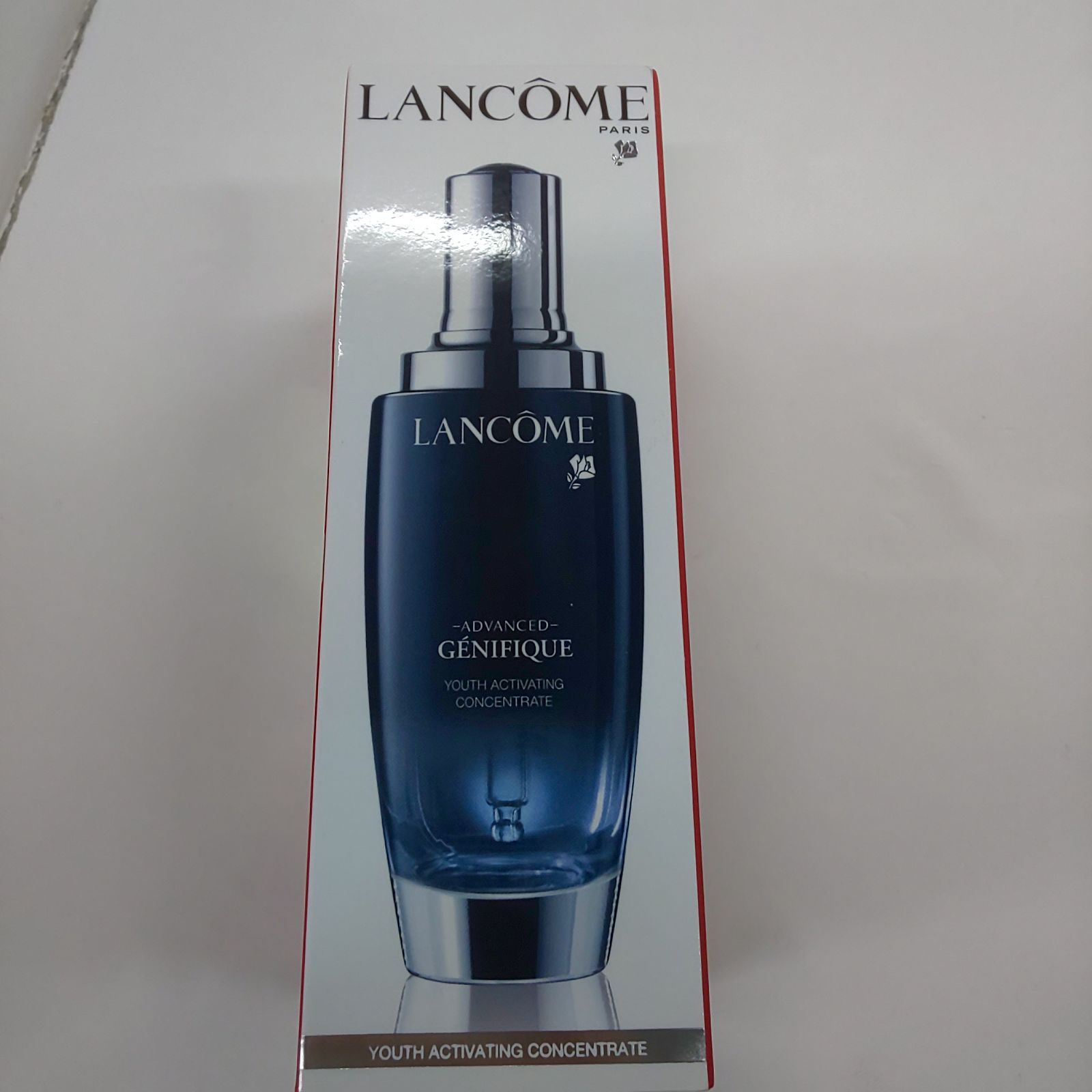 Y329 LANCOME ランコム ADVANCED GENIFIQUE 100ml - メルカリ