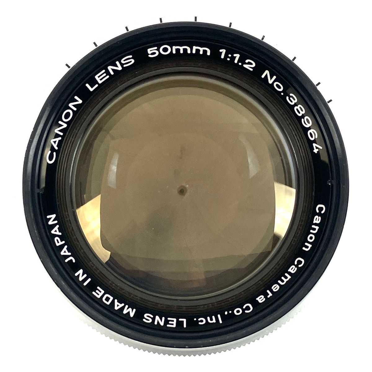 キヤノン Canon 50mm F1.2 Lマウント L39 レンジファインダーカメラ用  