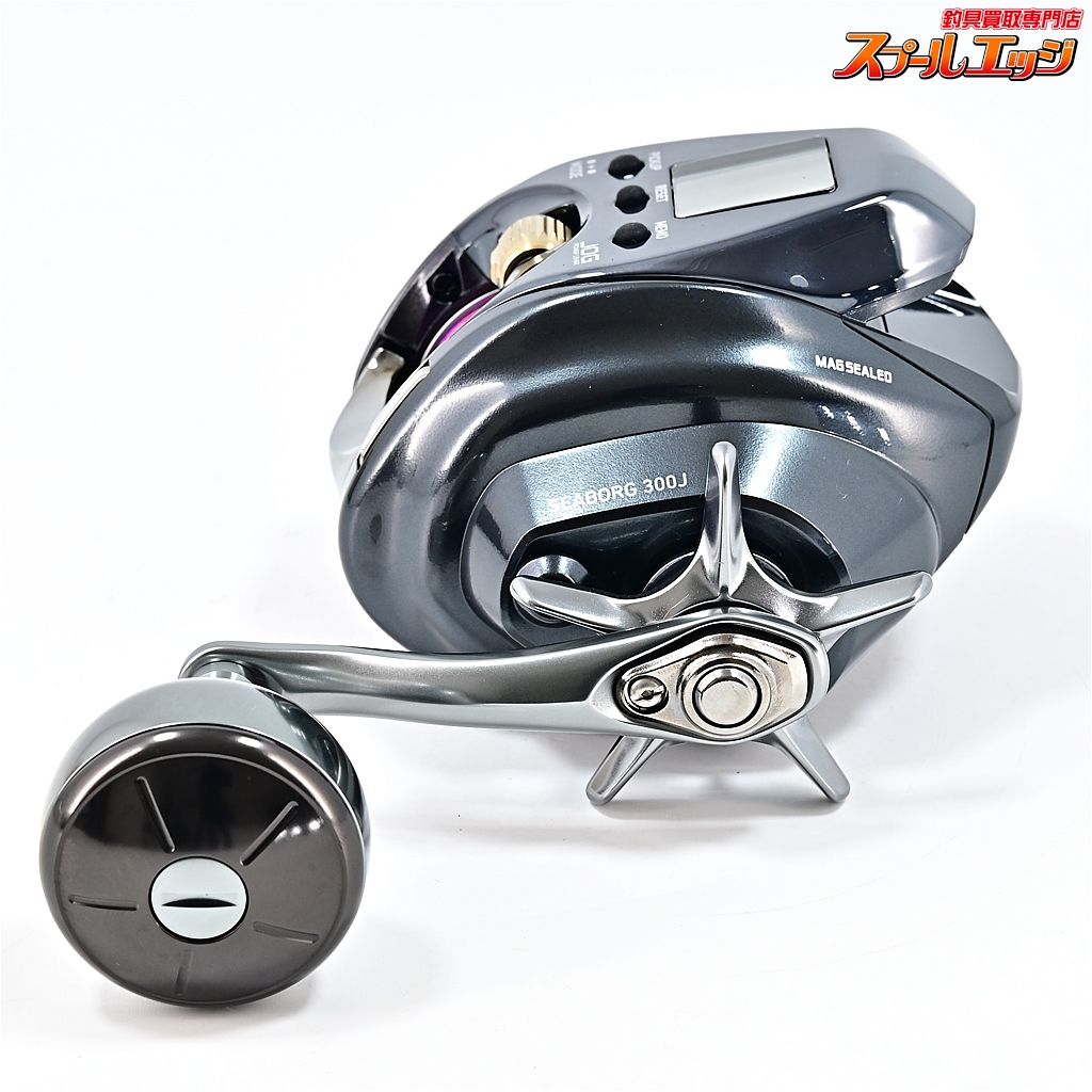早い物勝ち！》23 レオブリッツ 300J DAIWA PE2号 300m付き 【公式通販】