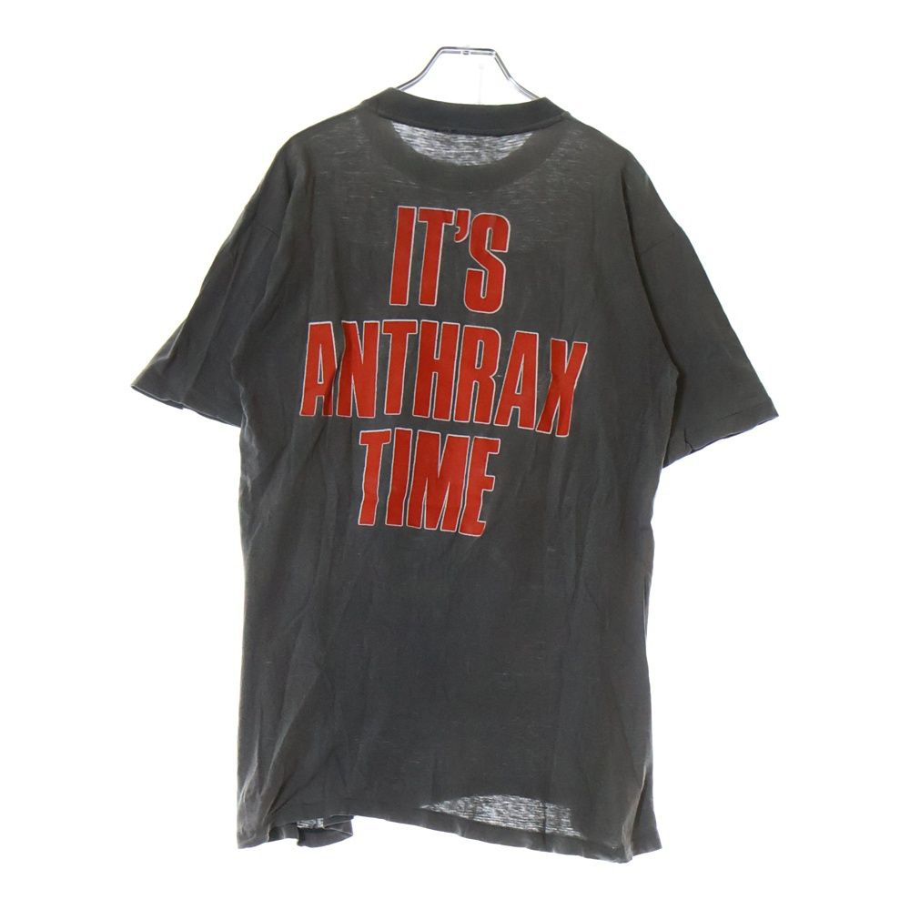 VINTAGE (ヴィンテージ) 90S VINTAGE ANTHRAX LIVE IN JAPAN 1990