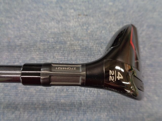 テーラーメイド ステルス2 レスキュー 2023 TENSEI RED TM60 Rシャフト