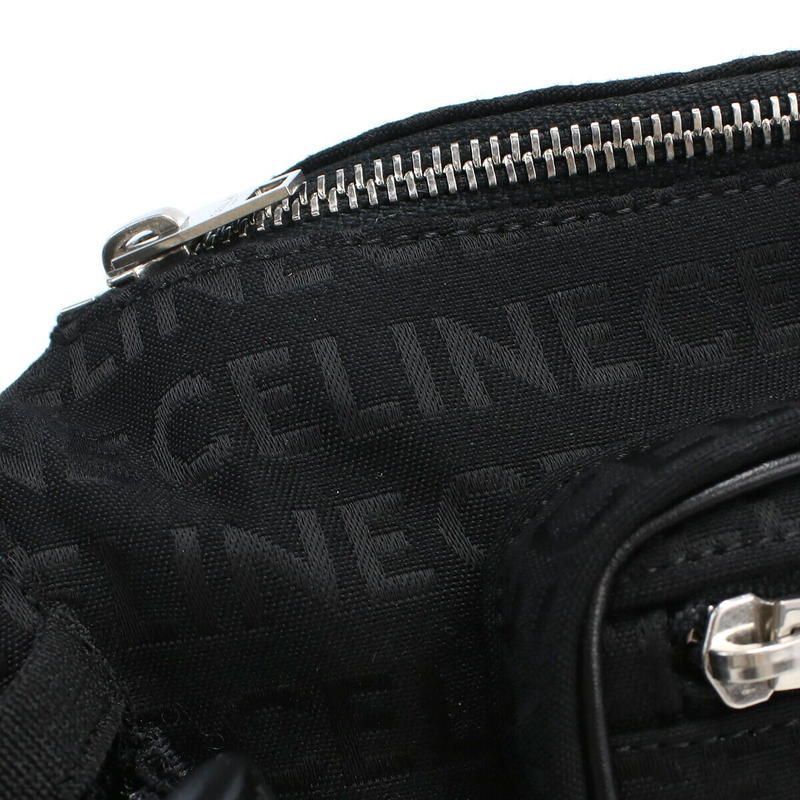 セリーヌ CELINE ボディバッグ ブランド 19868 2EKR 38SI BLACK