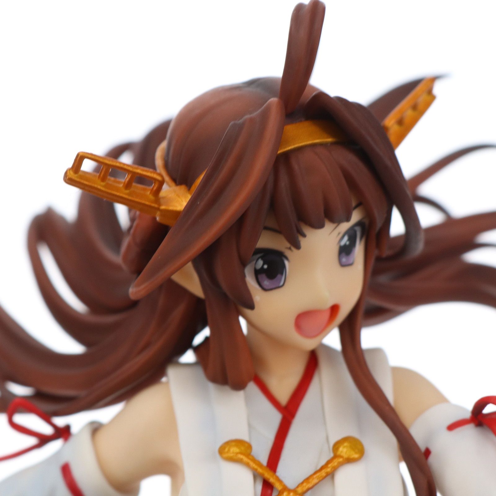 金剛改二(こんごうかいに) 艦隊これくしょん -艦これ- 1/7 完成品