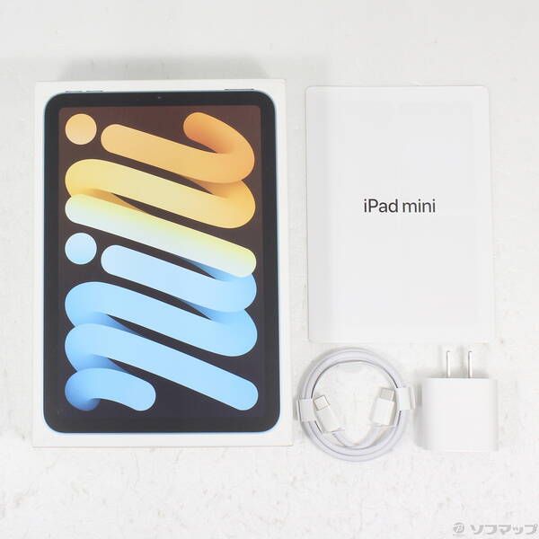 iPad mini (A17 Pro) Wi-Fi 128GB 中古 Apple iPad mini A17 Pro Wi-Fi 128GB Space Gray MXN63LL/A 7th