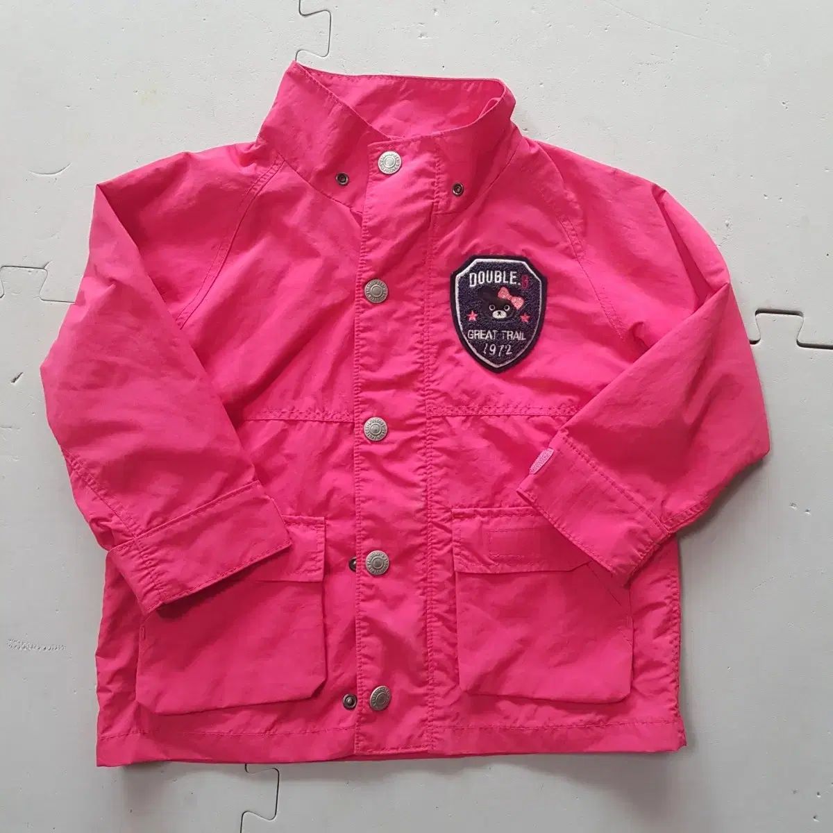 ウィンドブレーカー