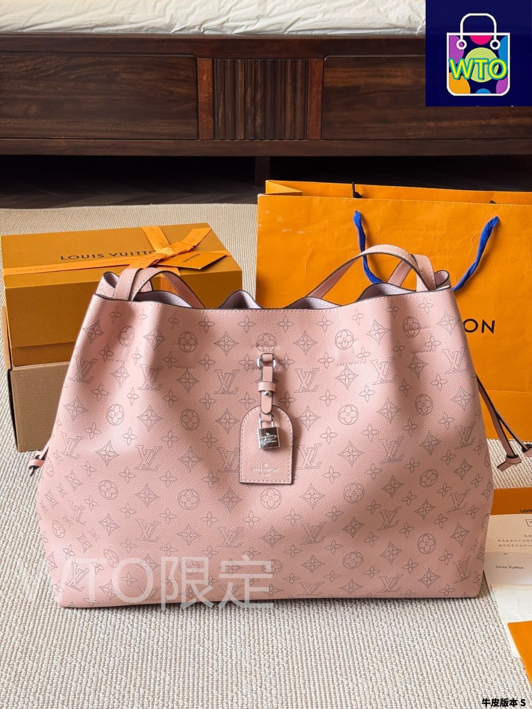今日特価】Louis Vuitton ルイヴィトン 空き彫り ショッピング