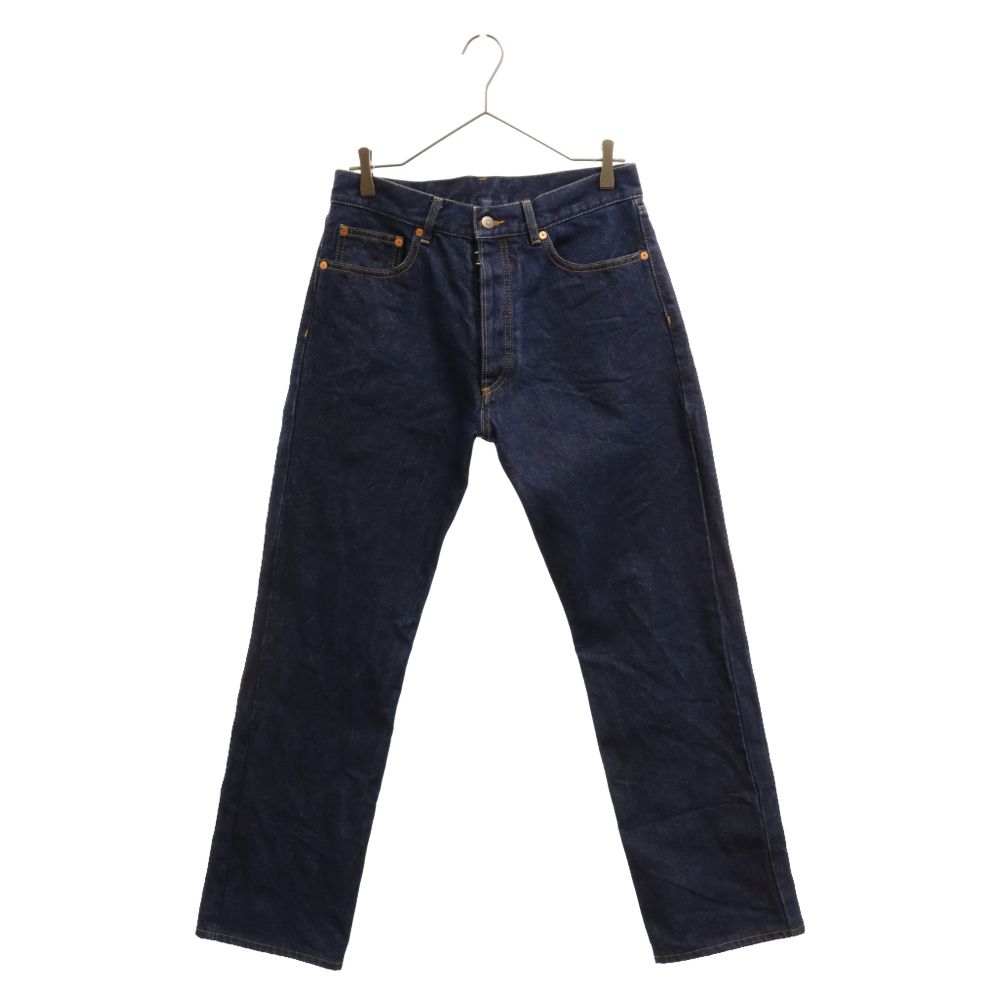 Maison Margiela (メゾンマルジェラ) 22AW 5-POCKET STRAIGHT JEANS 5 