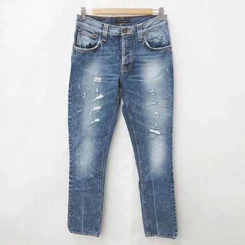 ヌーディージーンズ nudie jeans パンツ デニム ジーンズ ストレート 