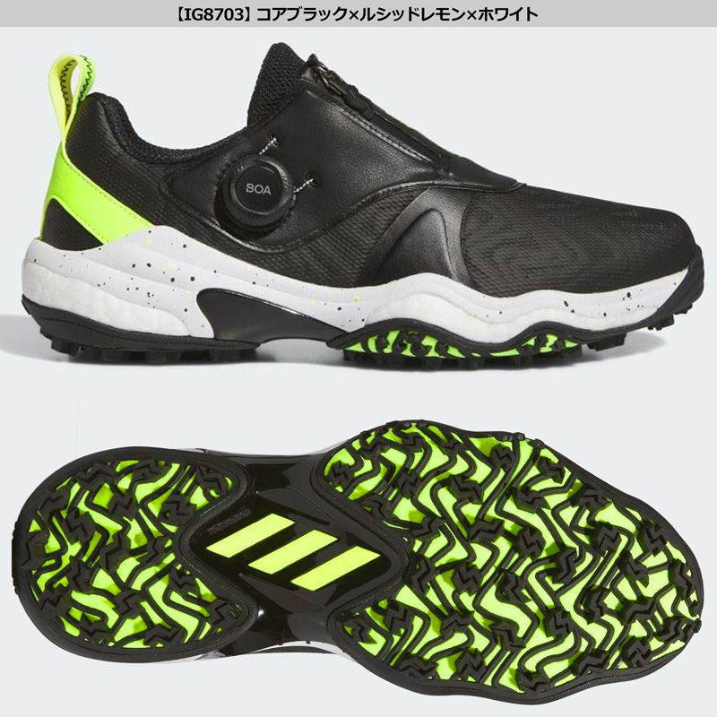 新品アディダスコードカオス25ボアNKZ93スパイクレスIG8705 27cm 楽天