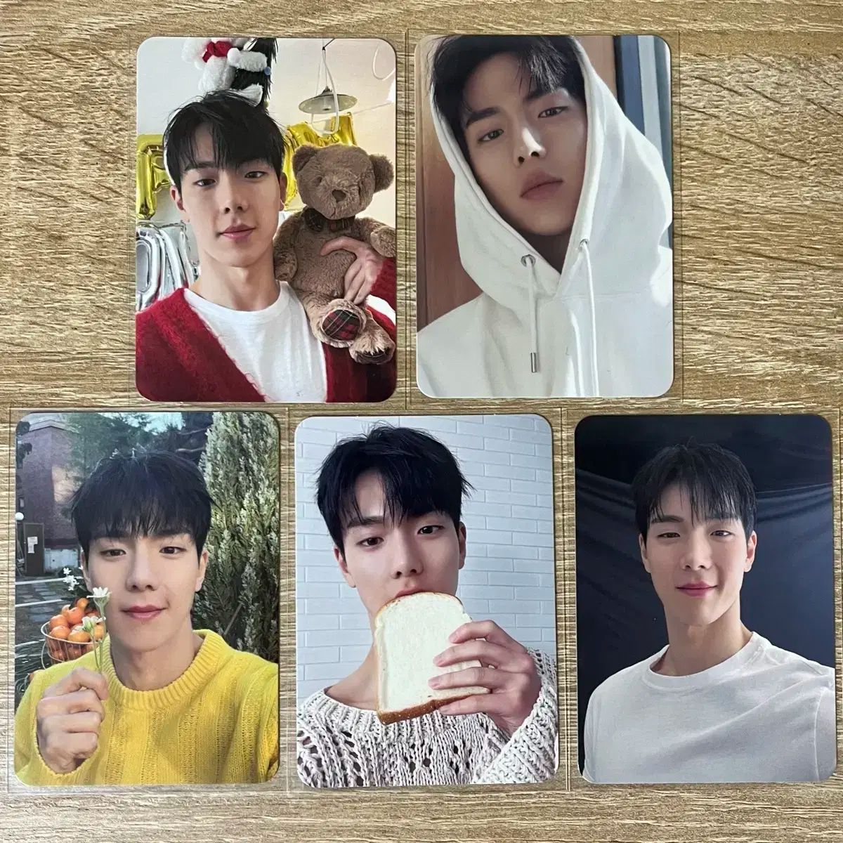 MONSTA X(モンスタエックス・モネク) ショヌ(SHOWNU) 私の出身は
