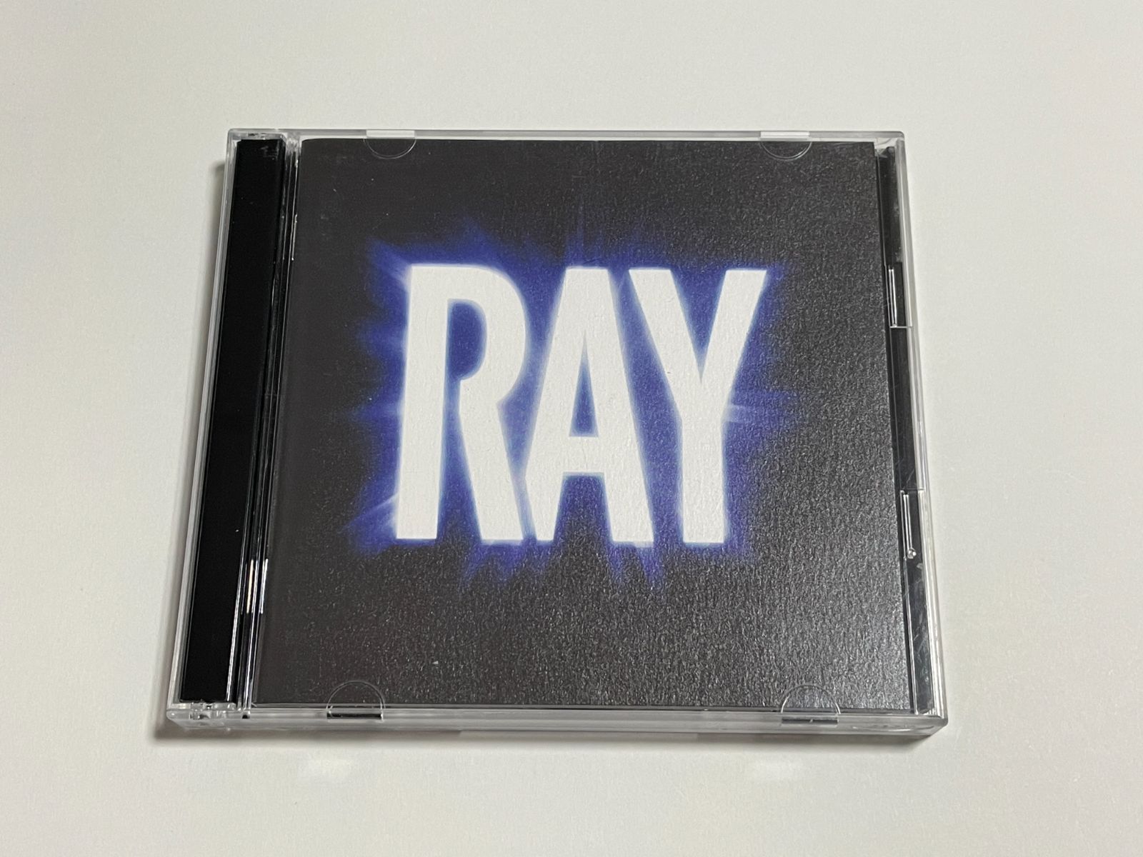 CD BUMP OF CHICKEN『RAY[DVD付初回限定盤]』ステッカーつき バンプ