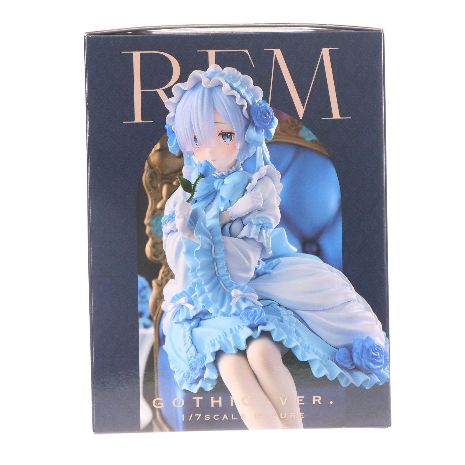 レム Gothic ver. Re:ゼロから始める異世界生活 1/7 完成品 フィギュア