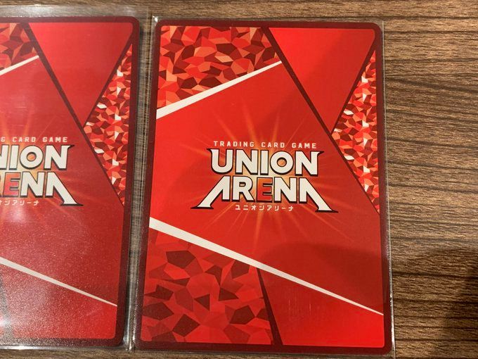 ユニオンアリーナ　アンデッドアンラック　アンディ　SR★★パラレル　3枚セット UNION ARENA ブースターパック アンデッドアンラック【UA25BT