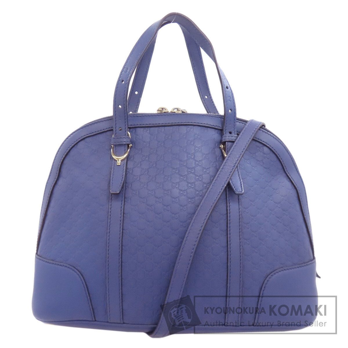 GUCCI グッチ 309617 GGシグネチャー マイクロシマ 2WAY