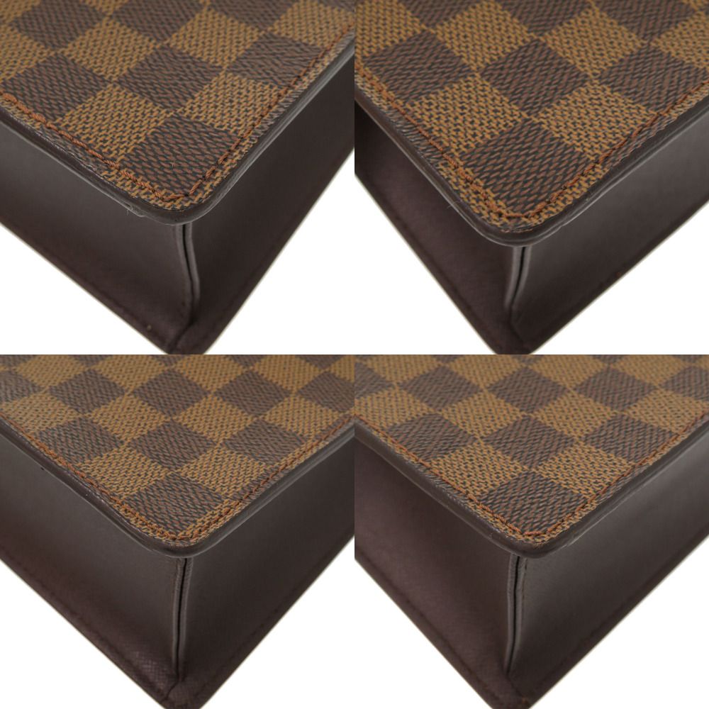 美品 ルイ ヴィトン ヴェニスPM ダミエ N51145 トートバッグ LV 美品 ルイ ヴィトン ヴェニスPM ダミエ N51145 トートバッグ LV