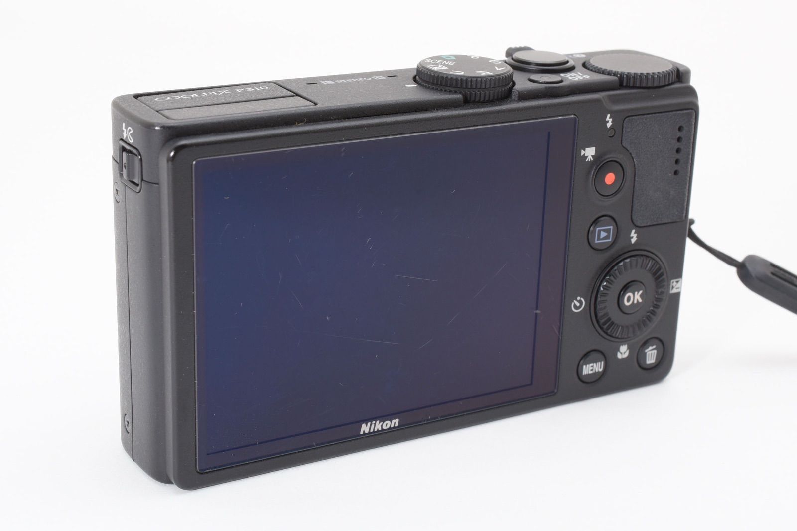 Nikon デジタルカメラ COOLPIX P310 ブラック P310BK Amazon | Nikon デジタルカメラ COOLPIX (クールピクス) P310 ブラック