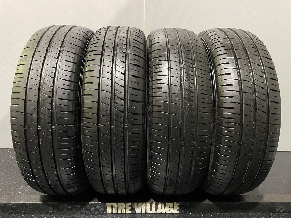 DUNLOP ENASAVE EC204 195/65R15 15インチ 夏タイヤ 4本 21年製