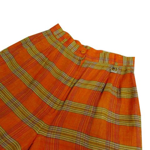 ロゴプレート ウエストゴム