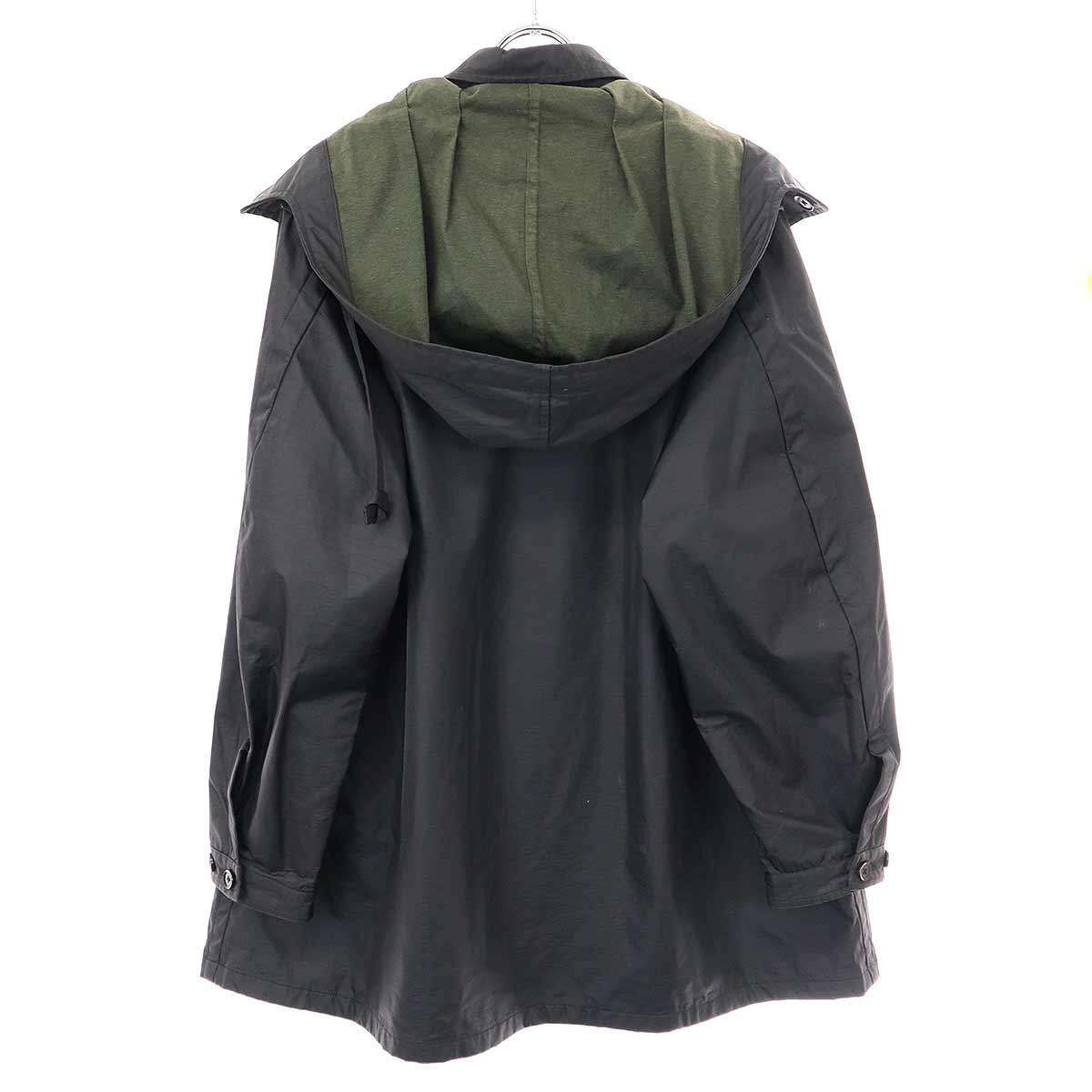 Yohji Yamamoto POUR HOMME ヨウジヤマモト プールオム 13SS ナイロン 
