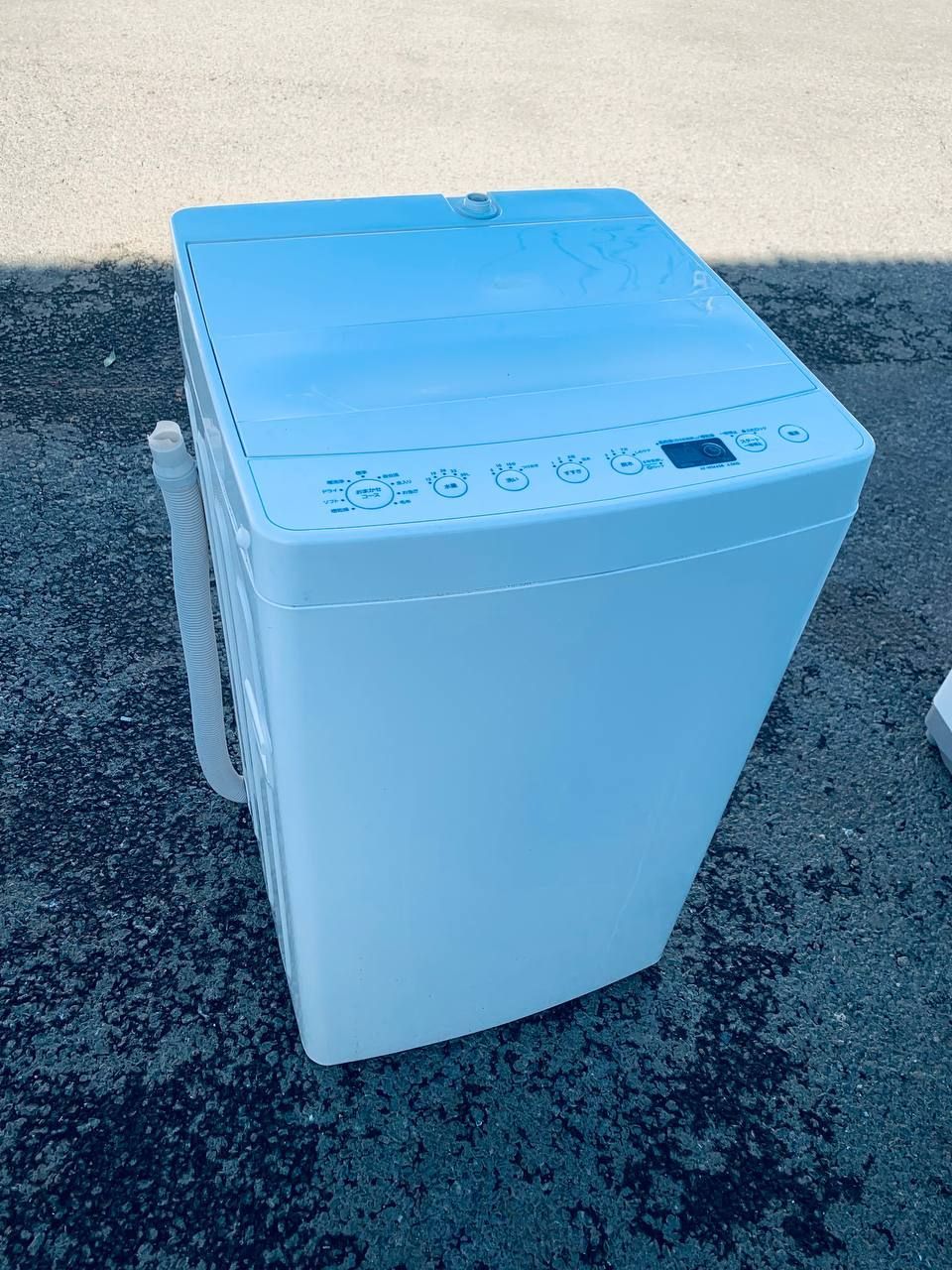 TAG label by amadana 全自動電気洗濯機 AT-WM45B 【公式通販】