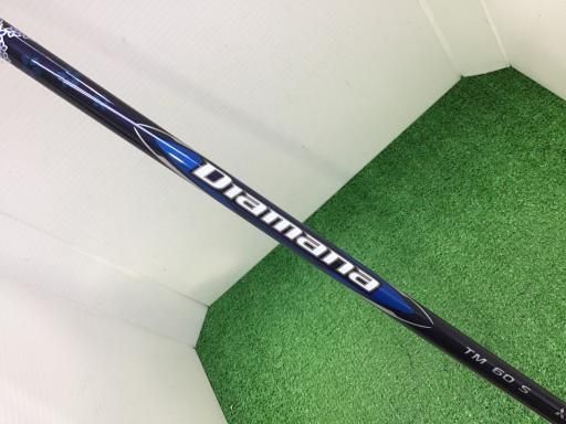 【日本仕様】Qi10⭐︎4U,5U,6U⭐︎ディアマナブルーTM60⭐︎S新品未使用品 Qi10 レスキュー Diamana Blue TM60(ユーティリティ（単品