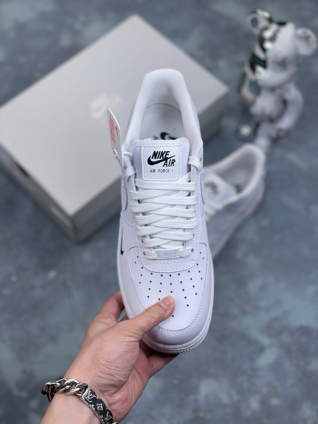 値下げします 新品 NIKE ナイキ スニーカー エアフォース NIke Air Force 1 Low スニーカー メンズ レディース ローカット 男女兼用 海外輸入品