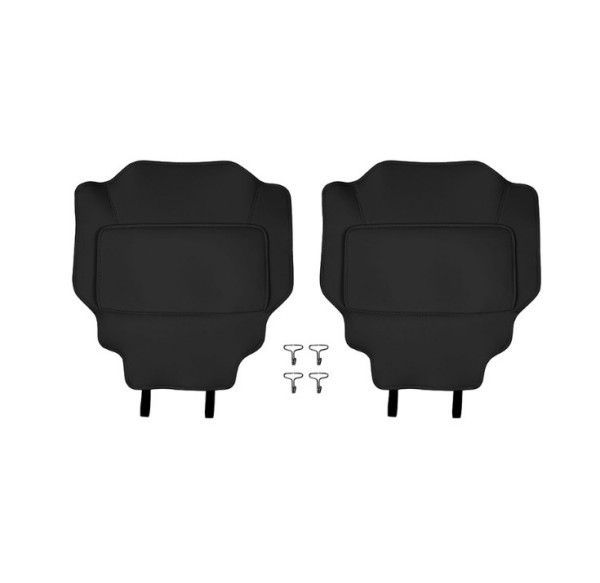 40系対応 後部座席キックガード