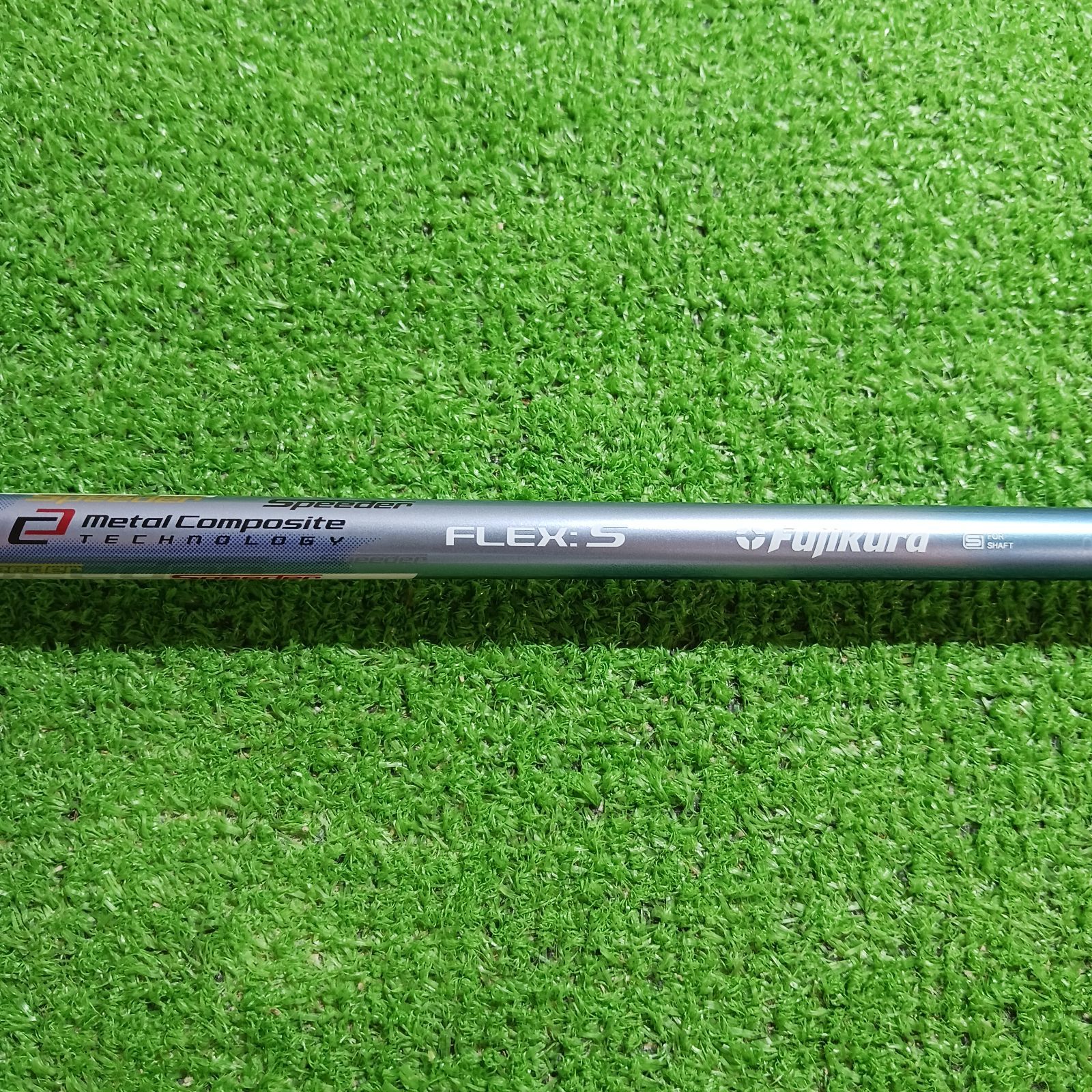 【美品】フジクラ モトーレ スピーダー EVO5 569S 1W用 キャロウェイ最新スリーブ付 スピーダー 569 エボリューションの通販