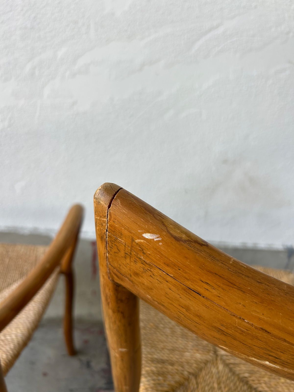 マニラチェア アームチェア