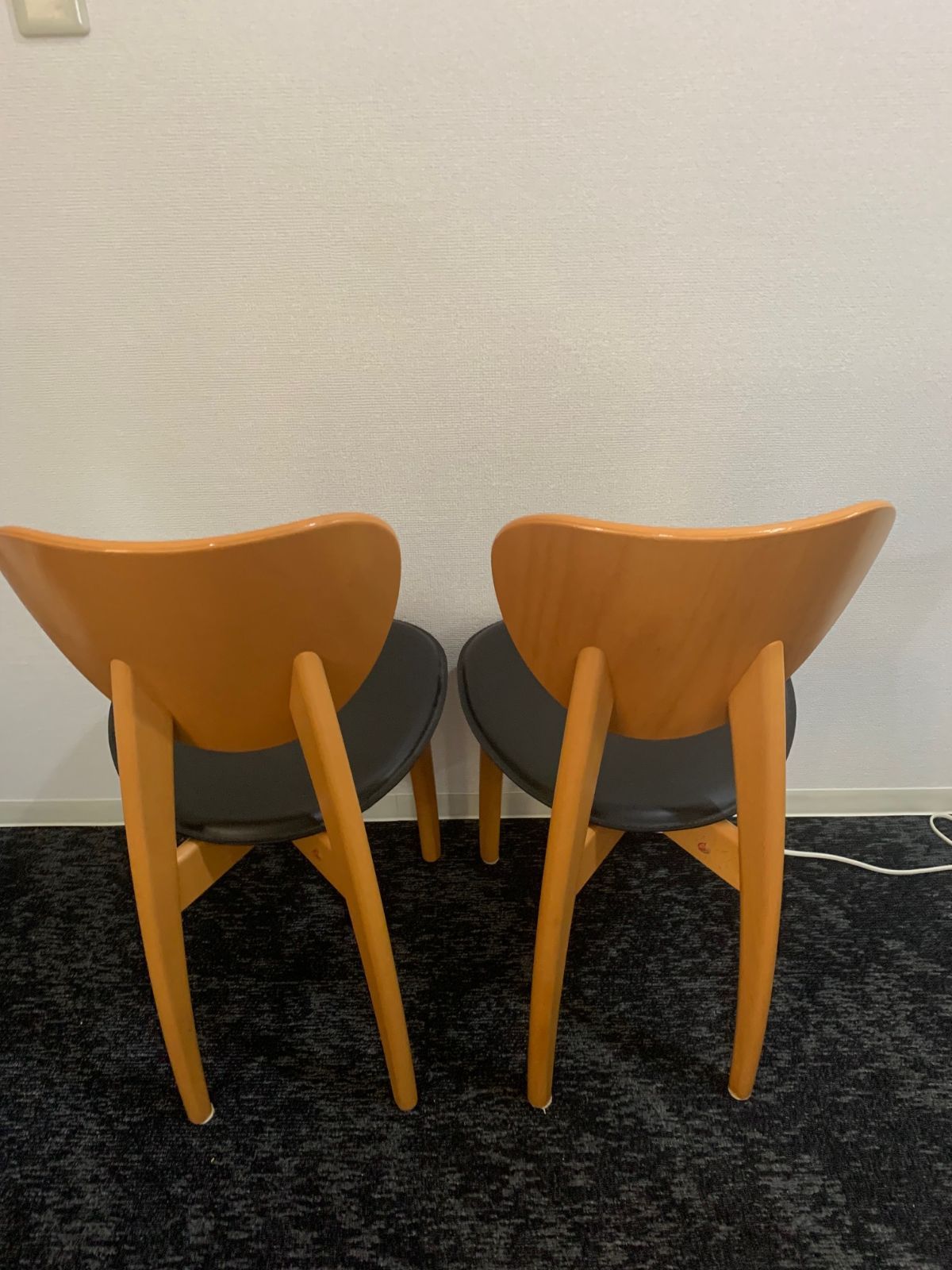 カリガリスCalligaris イソラ ISOLA ダイニングチェア