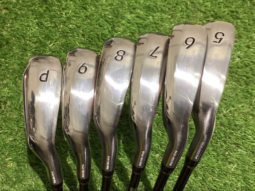 即決□アイアンセット / ロイヤルコレクション AM-X RC-MX 5-9,P 6本