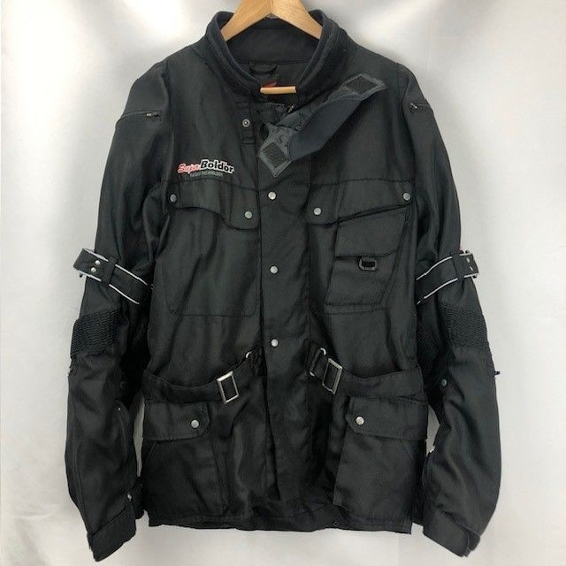 HONDA  SuperBolder ライディングジャケット　サイズⅬⅬ　06081712　01