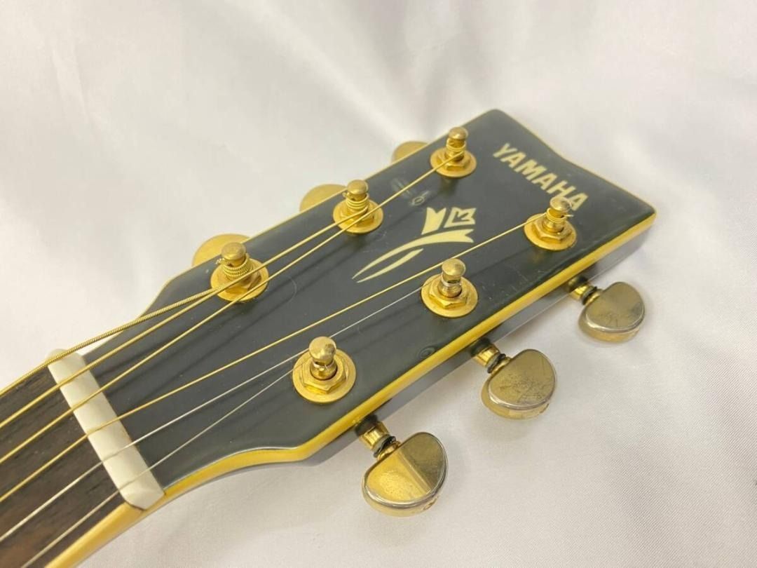 YAMAHA アコースティックギター DW-8 BL 廃盤】YAMAHA DW-8 BL