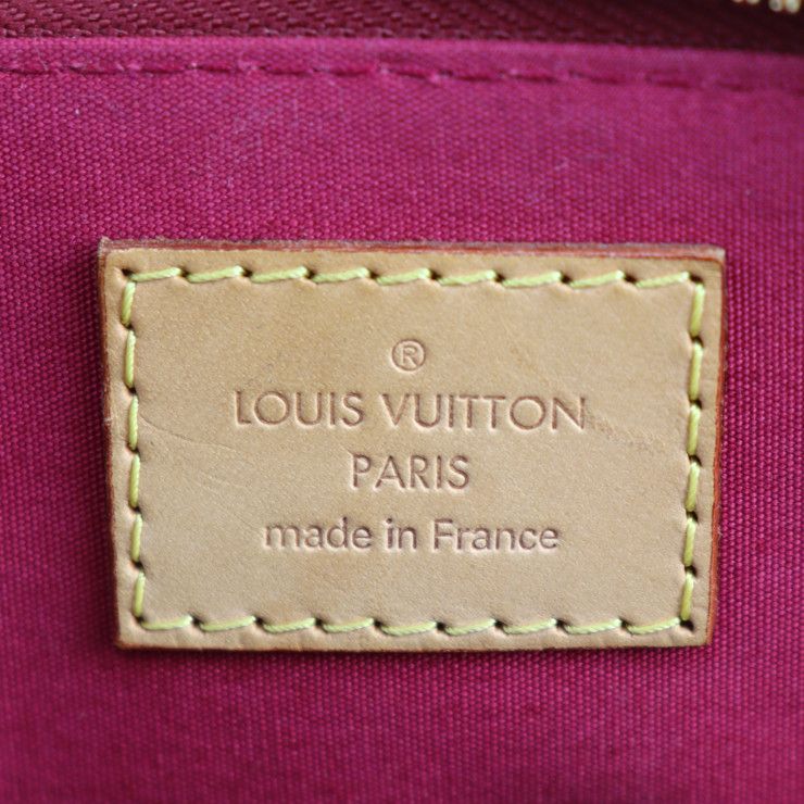 LOUIS VUITTON ルイ ヴィトン アルマ BB ハンドバッグ M91606 ...