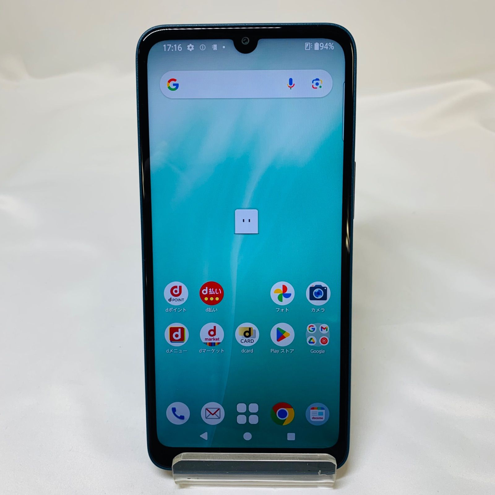 arrows We2 スマートフォン 本体 グリーン arrows We2 ダークグリーン