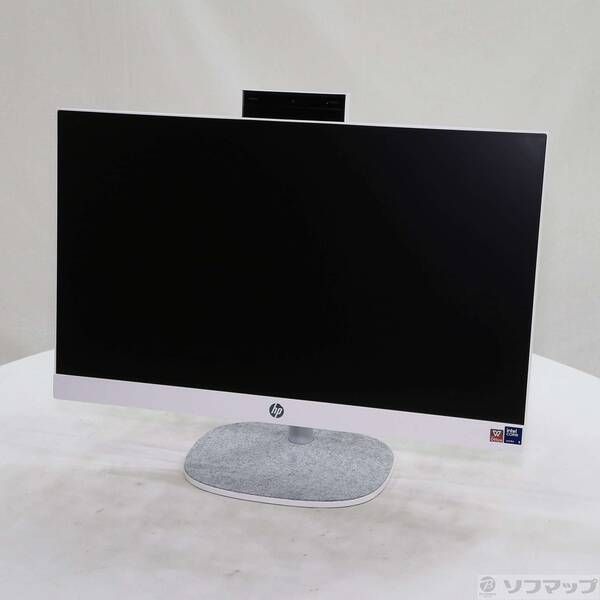 〔展示品〕 HP All-in-One 24-cr1000jp A2MM2PA-AAAA シェルホワイト 377