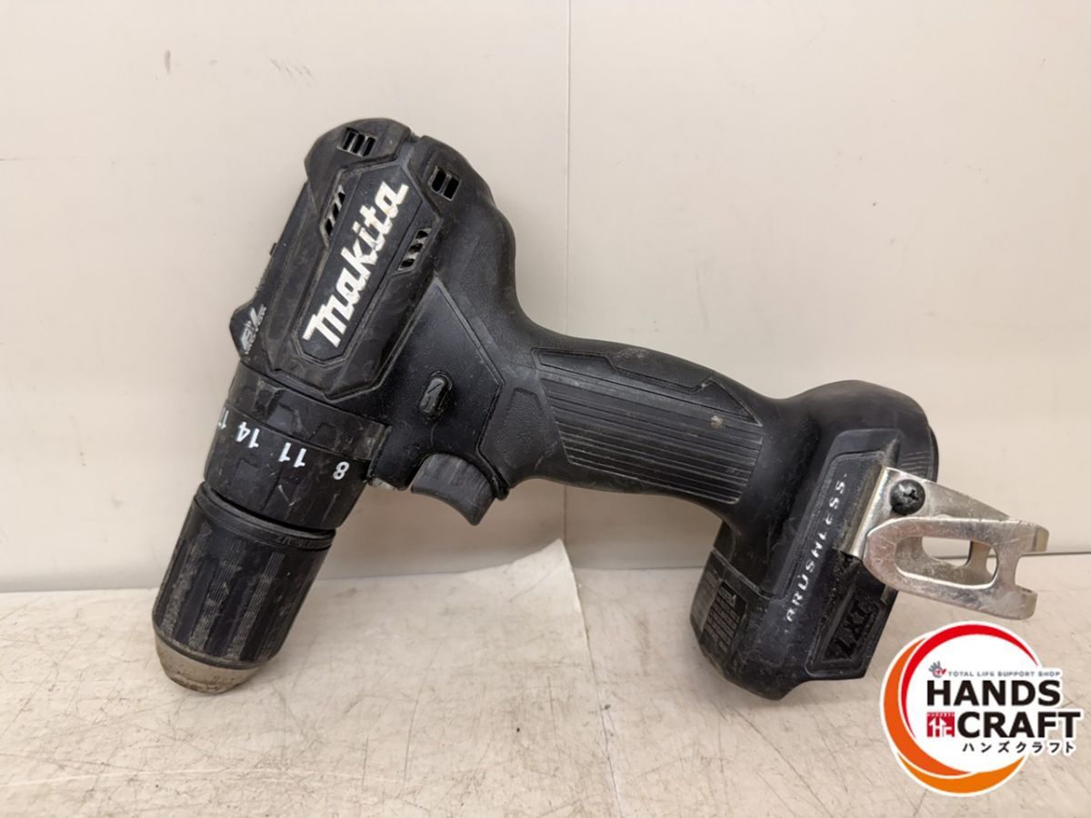 ♪ makita ドリルドライバ XPH11 18V 本体のみ マキタ