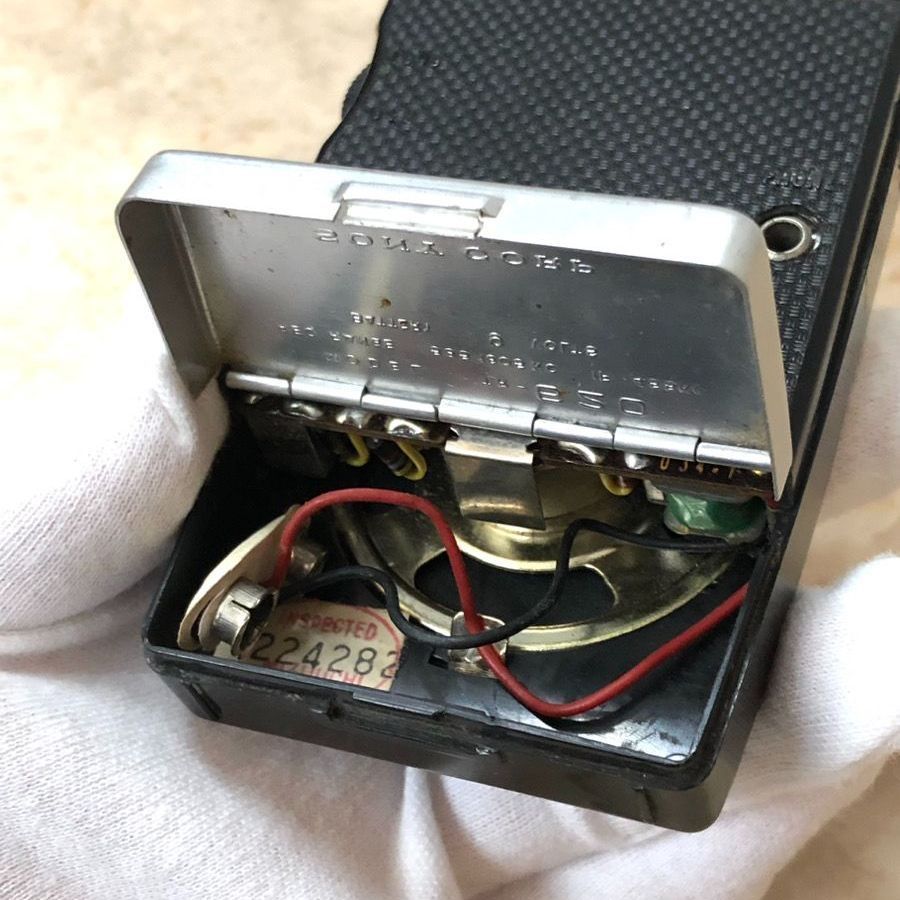 SONY ソニー TR-620 ラジオ 6 トランジスタ 日本製 ジャンク品 SONY